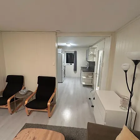 Palmesus! Hel 2 Mannsbolig 5 Sov 10 Senger Prázdninový dům