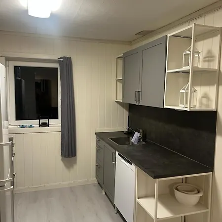 Prázdninový dům Palmesus! Hel 2 Mannsbolig 5 Sov 10 Senger Kristiansand