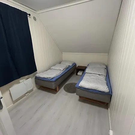 Palmesus! Hel 2 Mannsbolig 5 Sov 10 Senger *