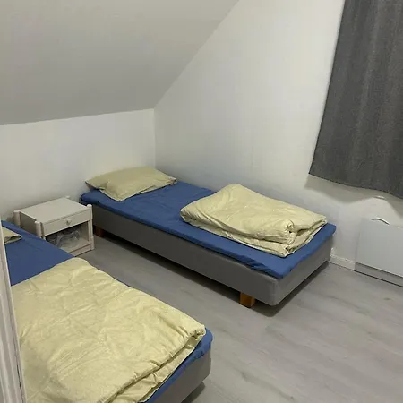 Palmesus! Hel 2 Mannsbolig 5 Sov 10 Senger *